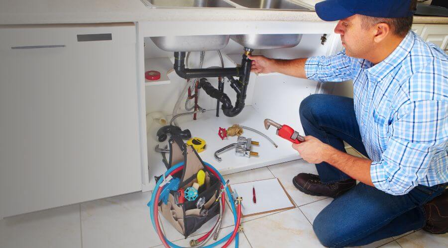 Local tankless water heater installation in Mentone, CA